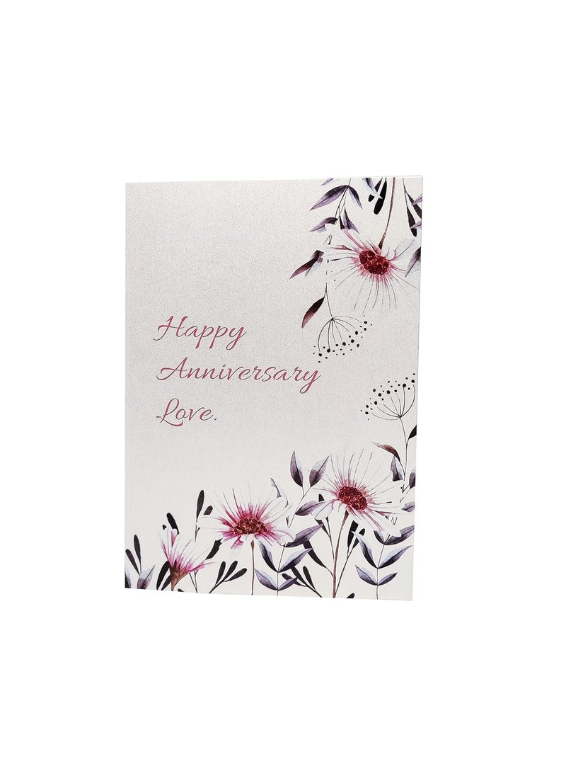 NorthLand Northland Happy Anniversary Love Greeting Card for Anniversary  - Image 1