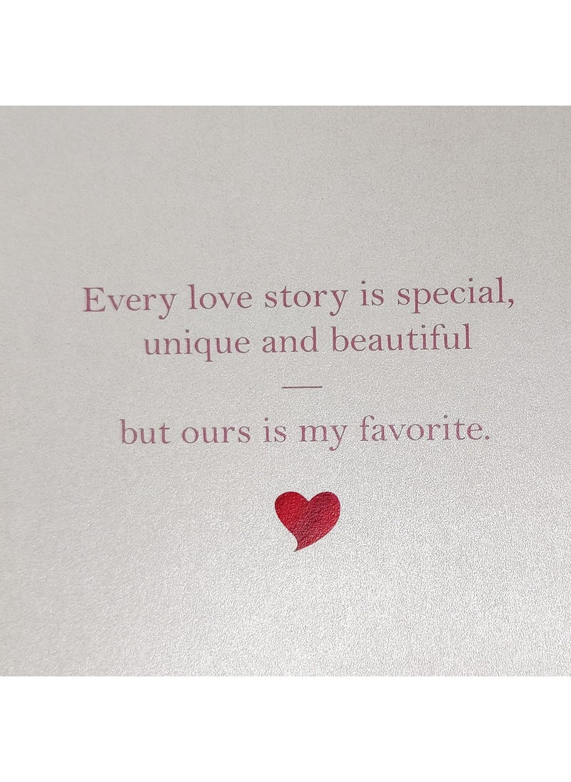 NorthLand Northland Happy Anniversary Love Greeting Card for Anniversary  - Image 4