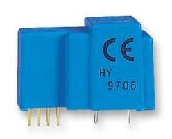 LEM HY 5P Current Sensor 5A 1 Channel Hall Effect Open Loop BIDIRECTIONAL Module Through Hole