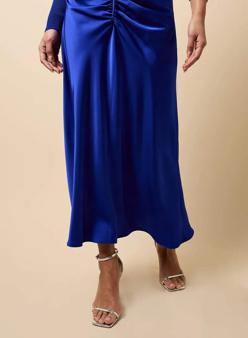 ليتل مسترس Flared Maxi Skirt