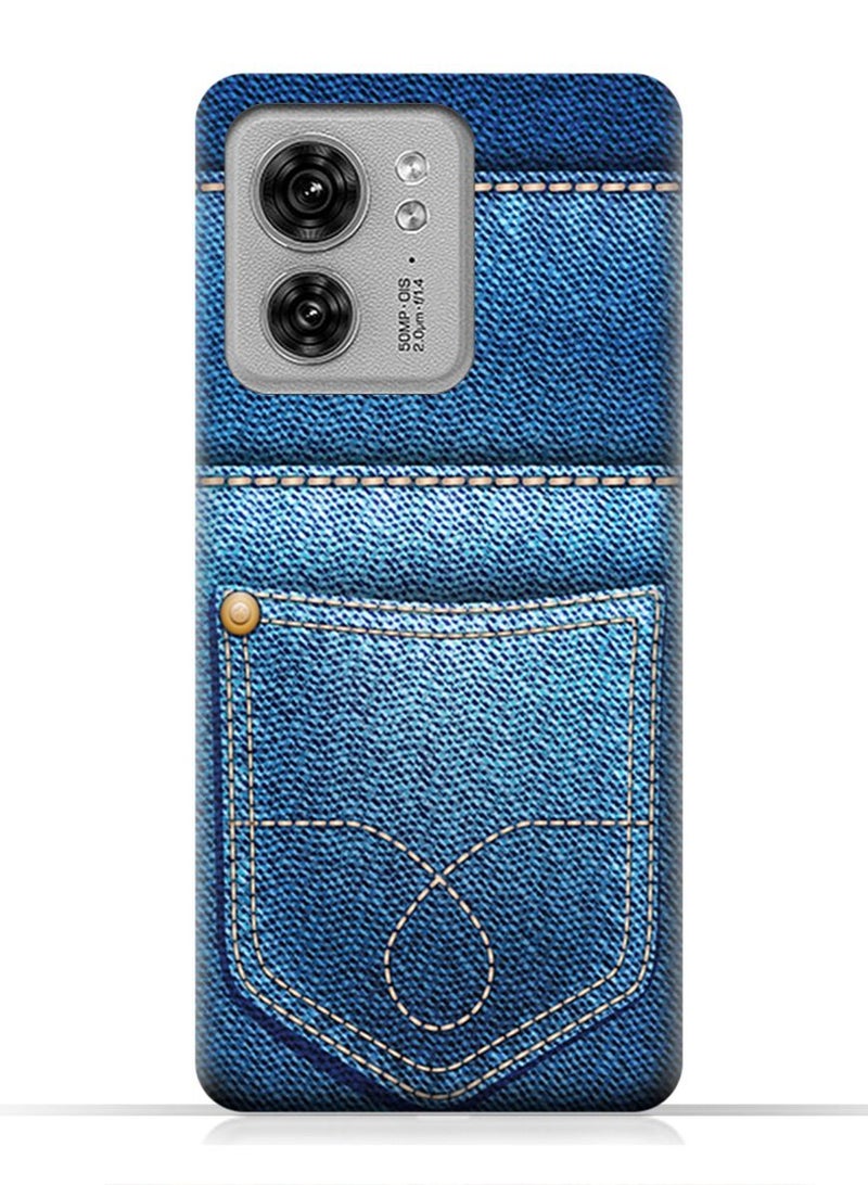 AMC DESIGN Protective Case Cover For Motorola Edge 40 ( LTE / 5G ) - Image 1