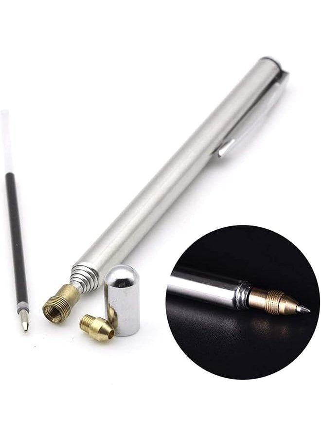 erorex - Extendable Telescopic Teachers Pointer Teaching Pointer Hand Pointer Extendable Telescopic Retractable Pointer Handheld Presenter Classroom Whiteboard Pointer For Guides And Teachers - Image 1