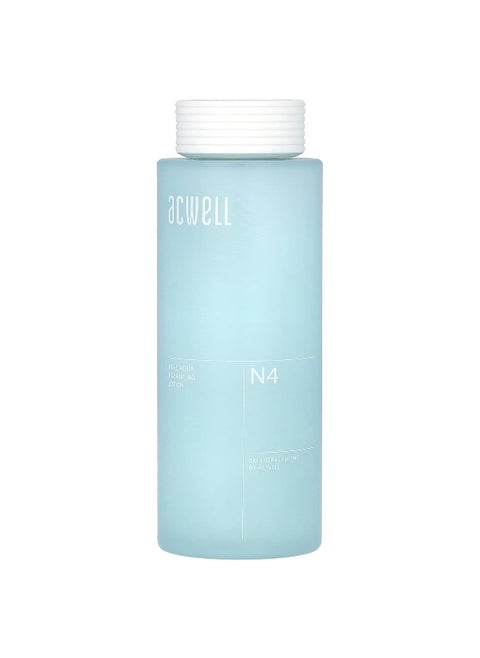 Acwell, Real Aqua Balancing Lotion, N4, 4.73 fl oz (140 ml)