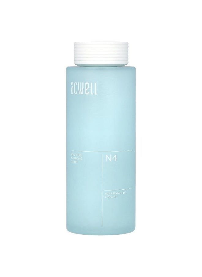 ACWELL - Acwell, Real Aqua Balancing Lotion, N4, 4.73 fl oz (140 ml) - Image 1