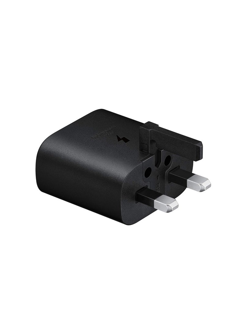 AREX 25W Super Fast Charger Type C with Cable for iPhone 15/16 , Samsung Galaxy S24, S23, S22, S22 Ultra, S22+, S21, S20, A15, A25, A35, A55 5G, A05, A54, A53, A34, A32 TAB - Image 2