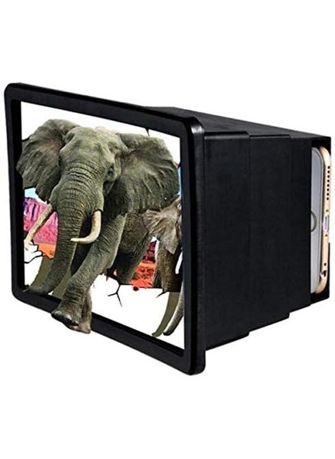 F2 Mobile Phone 3D Screen Magnifier 3D Video Screen Amplifier 2Nd Generation Black - pzsku/ZB69EA89C6A6C85A93DA3Z/45/_/1733136520/02ff3577-5a63-4676-93f9-a4bcae934c2f