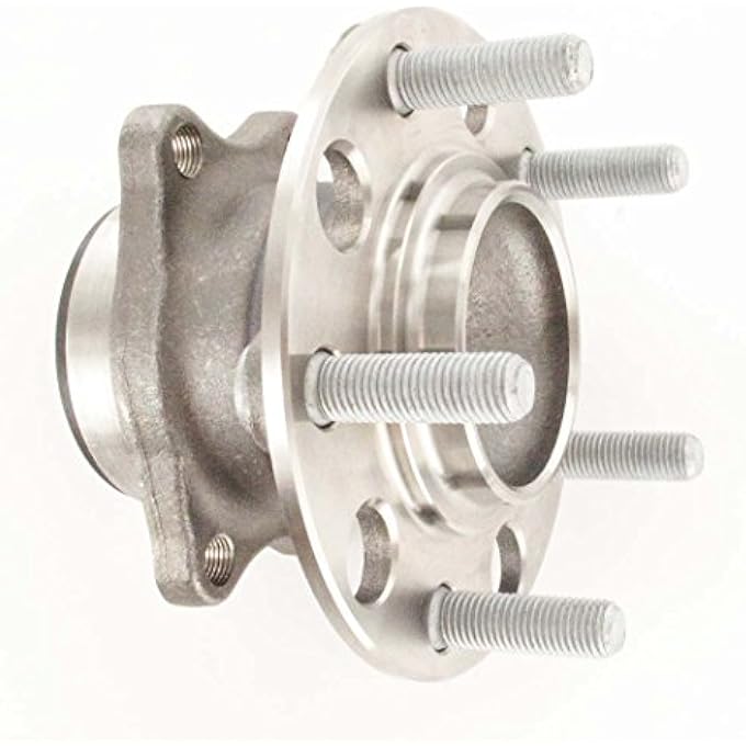 SKF Rear Wheel Hub Bearing Assembly BR930609 for Jeep Mitsubishi - Image 2