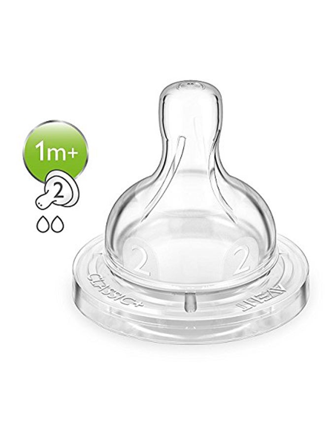 Philips Avent Classic Plus Baby Feeding Bottle 125 ml - Image 4