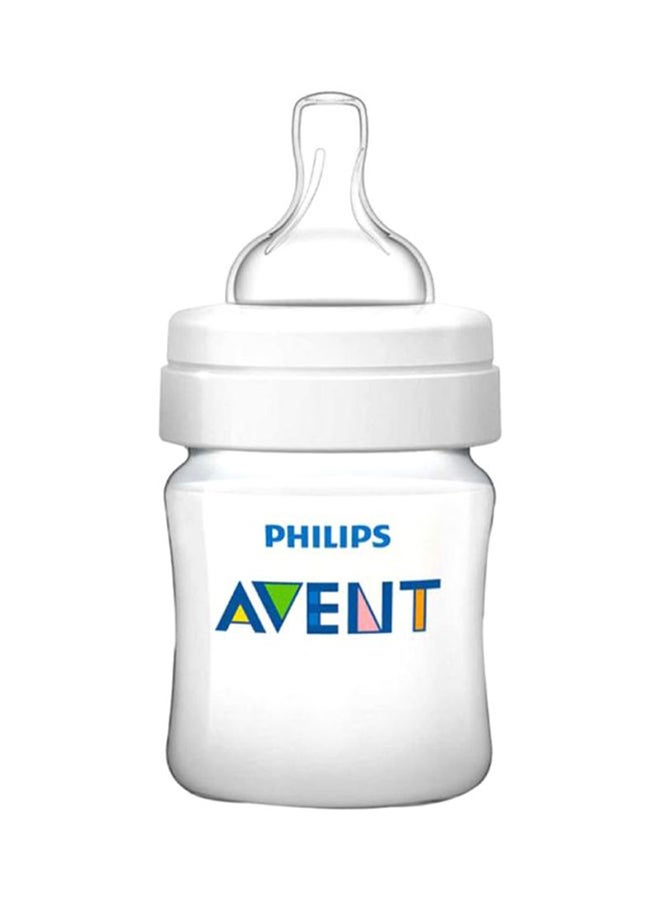 Philips Avent Classic Plus Baby Feeding Bottle 125 ml - Image 2