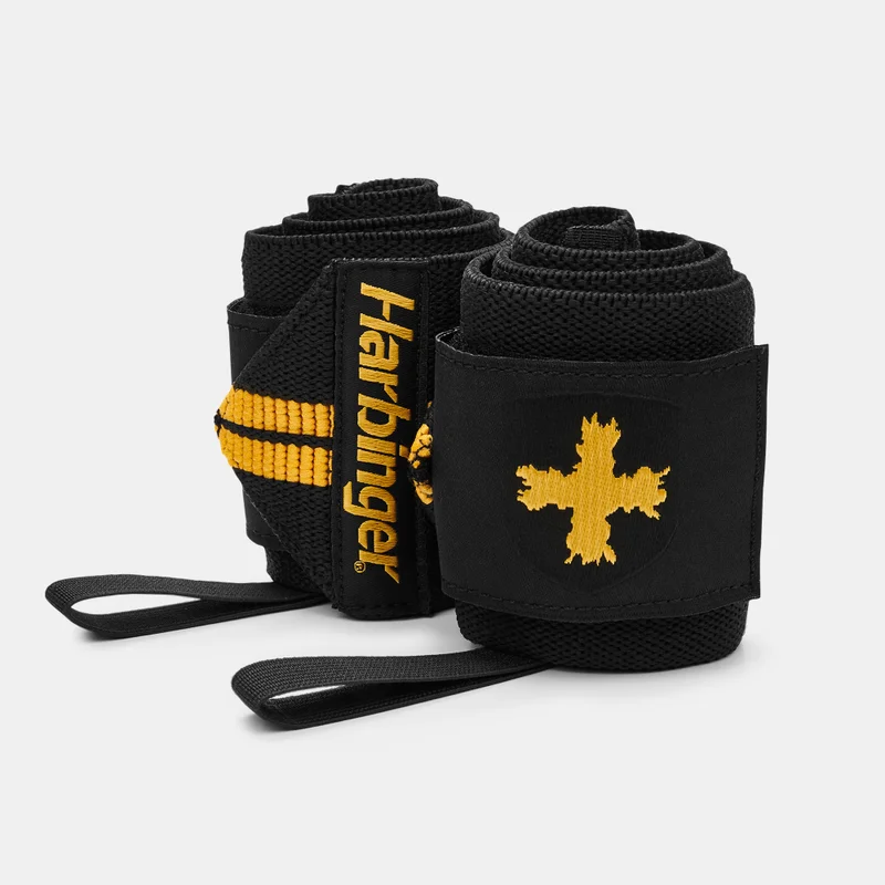 Red Line Weight Training Wrist Wraps (1 Pair)