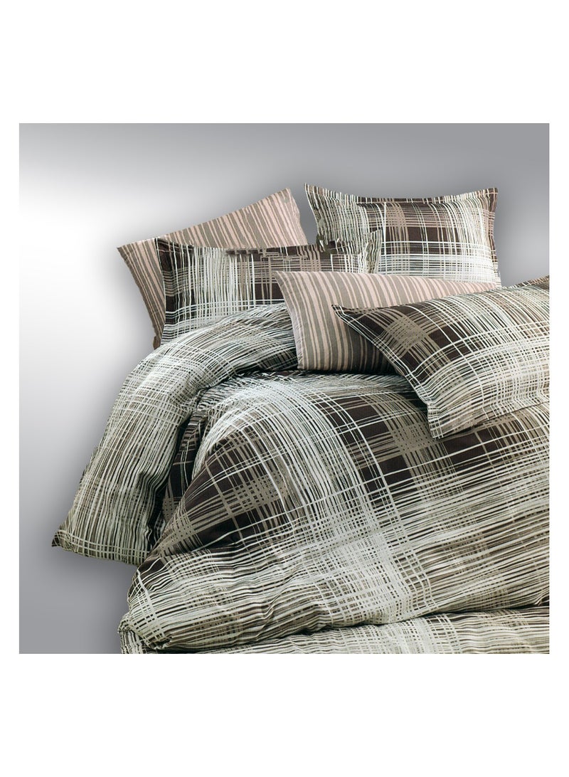 Family Bed Stick Bed Sheet Cotton 3 Pieces Size 120 x 200 cm Model 169 from Family Bed  - Image 2