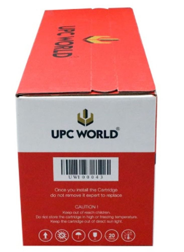 UPC - World Laser Toner Cartridge 130A CF350A 126A/729/CE310A - Image 1