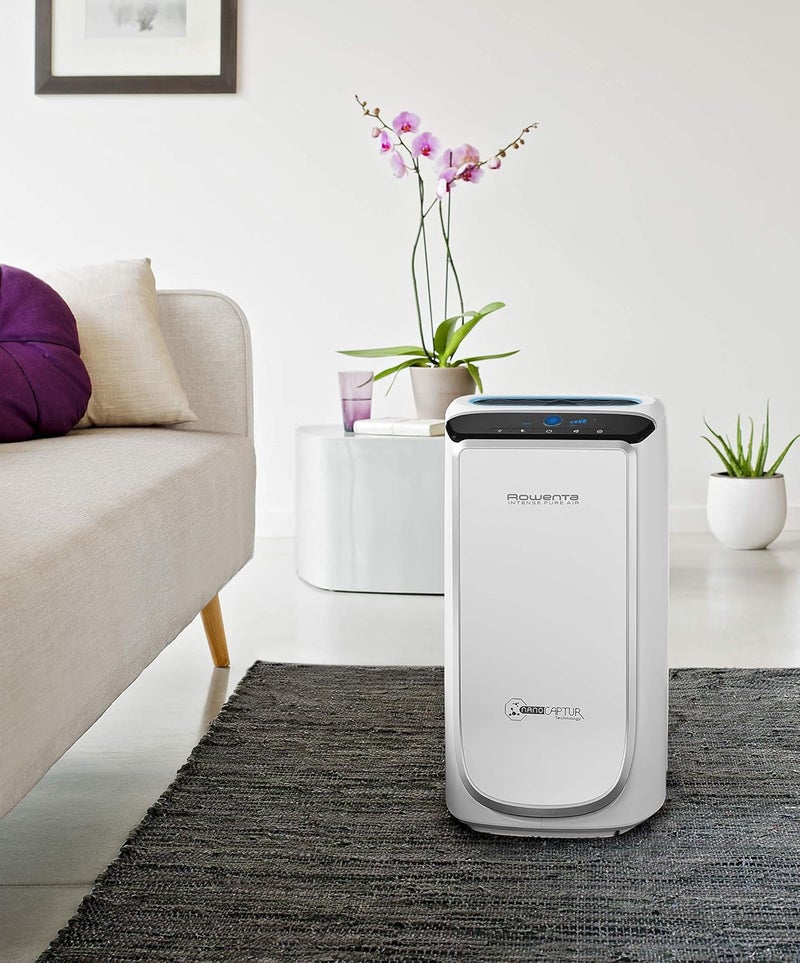 Rowenta XD6065 Active Carbon Filter Odor Eliminator for PU4020 Intense Pure Air Bedroom Auto Purifier - Image 4
