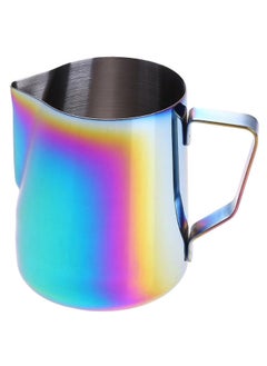 Y&D Frothing Milk Pitcher Multicolour 0.35L 
