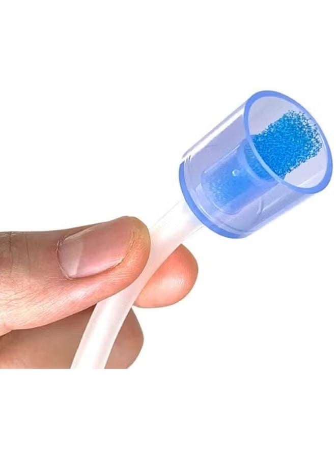 Nosefrida Baby NoseFrida SnotSucker for Baby, Nasal Aspirator for Baby, Nose Sucker Baby Nasal Aspirator for Baby, Congestion Relief with 24 Extra Hygiene Filters - Image 5