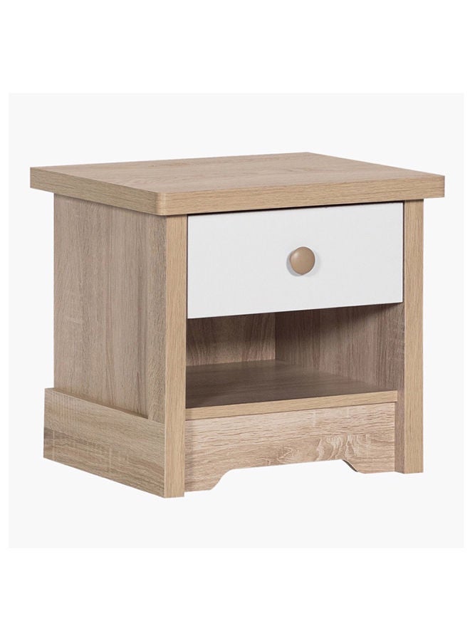 Home Box My House 1-Drawer Nightstand  - Image 3