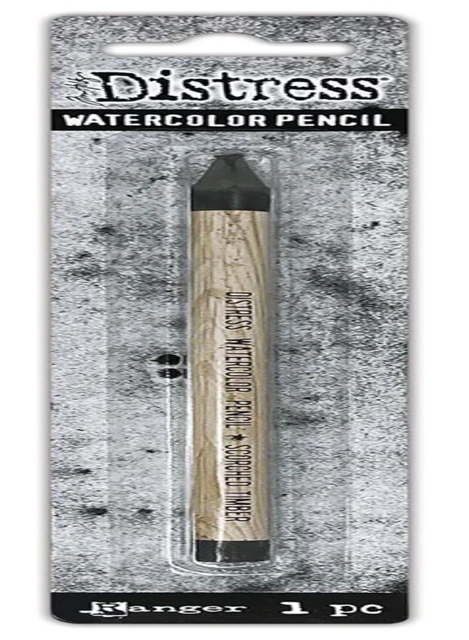 Ranger Ink Bundle - Tim Holtz Distress ALL available Watercolor Pencils 75 total. Sets 1, 2, 3, 4, 5, and 6. Plus the additional 3 colors: Black Soot, Picket Fence and Scorched Timber. - Image 5