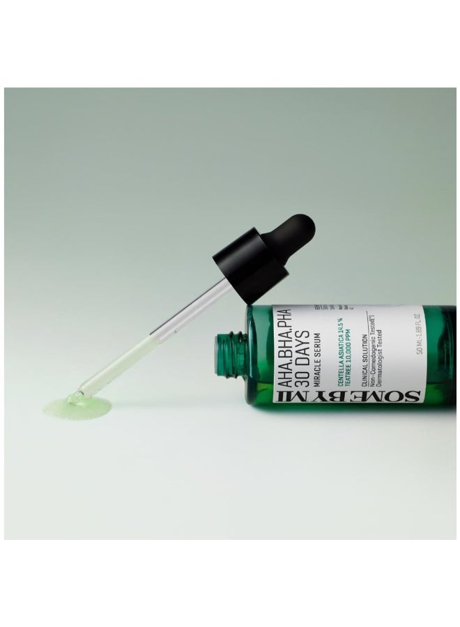 Some by Mi Aha Bha Pha 30 Days Miracle Serum 50Ml Packaging May Vary 50ml - Image 3