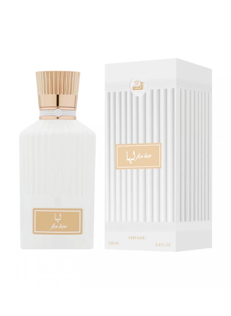 الدخيل للعود عطر لها 100مل