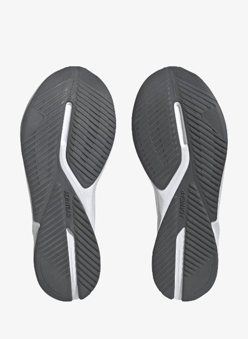 اديداس حذاء جري دورامو إس إل وردي مقاس . - Image 4