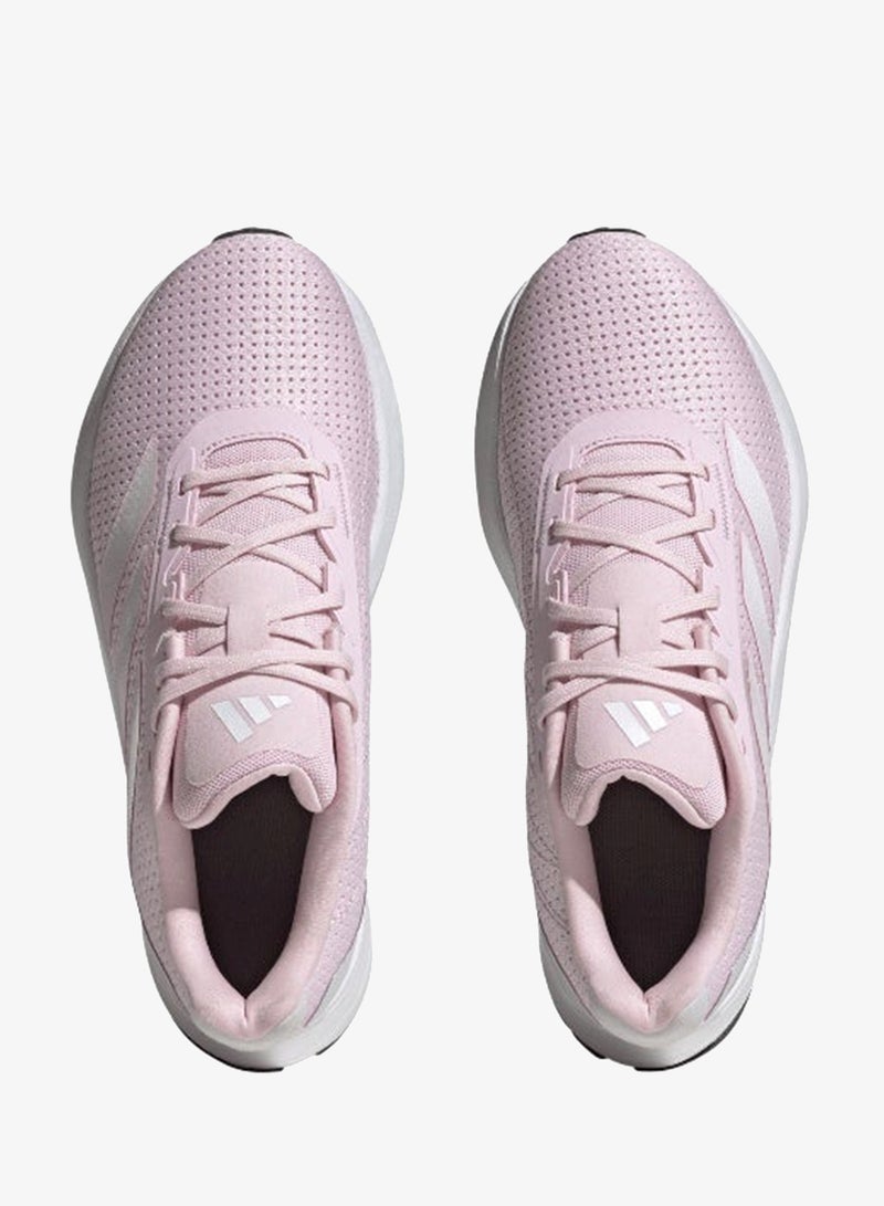 اديداس حذاء جري دورامو إس إل وردي مقاس . - Image 3