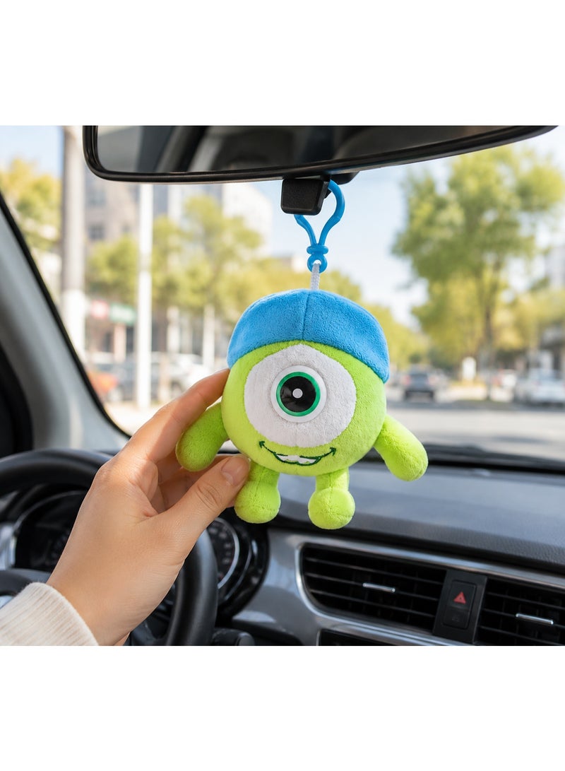 Mini One-Eye Plush Hanging Doll – A Fun Touch Anywhere You Go - Image 1