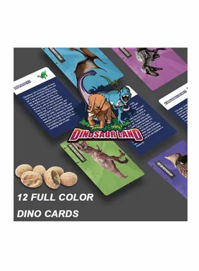 Dinosaur Eggs Dig Kit Archaeology-Dig up, Science u0026 Educational Toys make Great Kids Activities - Image 4