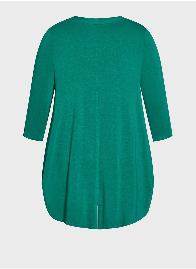 Avenue Puff Sleeve Top  - Image 4