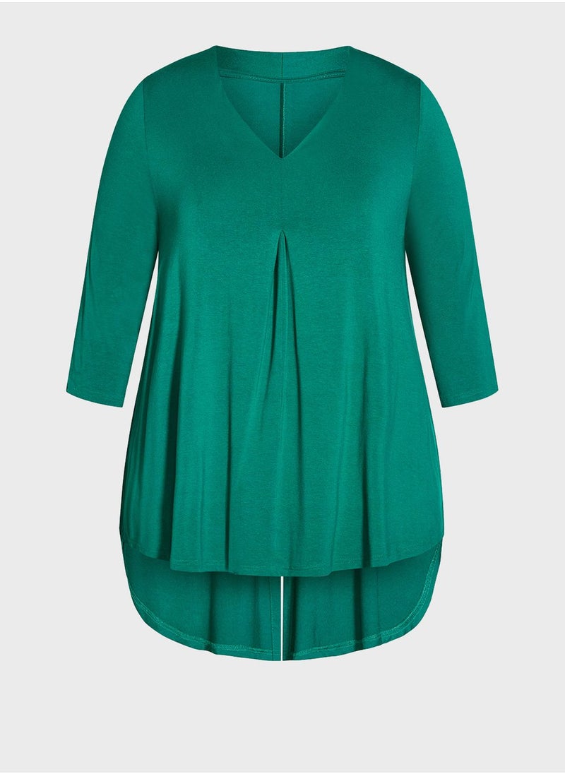 Avenue Puff Sleeve Top  - Image 3