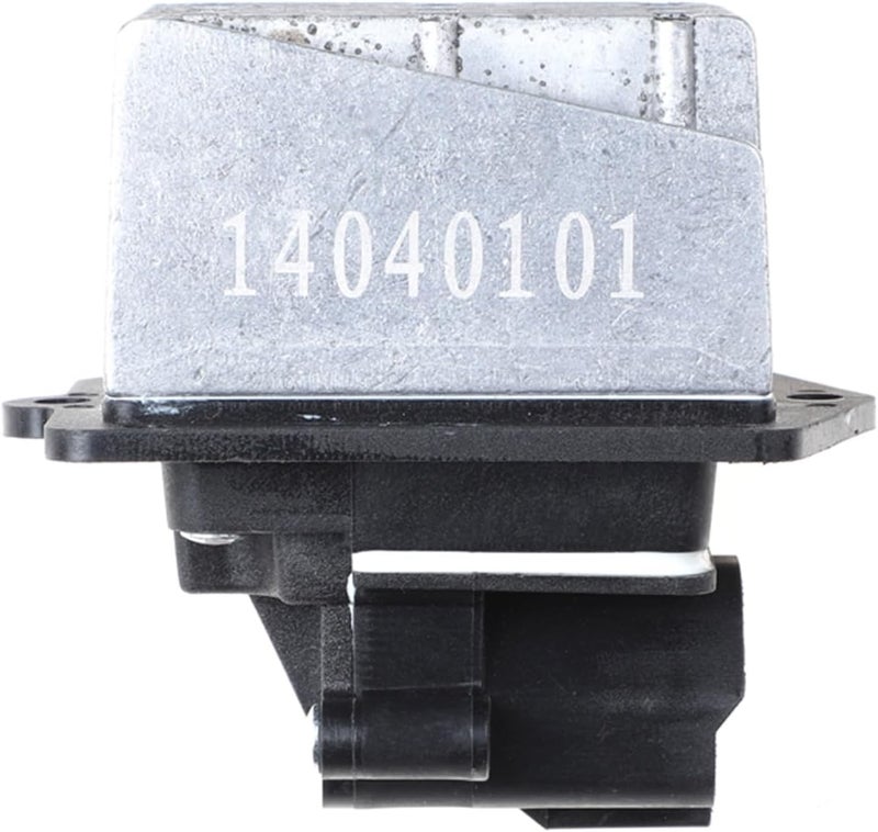 DEMULAX Car HVAC Fan Blower Motor Resistor Regulator - Image 4