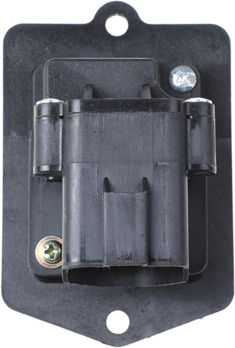 DEMULAX Car HVAC Fan Blower Motor Resistor Regulator - Image 5