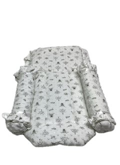 BABY COMFORT BED WITH ATTACHED PILLOW - pzsku/ZB69FDD5B2110C621116AZ/45/_/1731916126/087d0a36-8e17-41b7-921a-409297482ad3