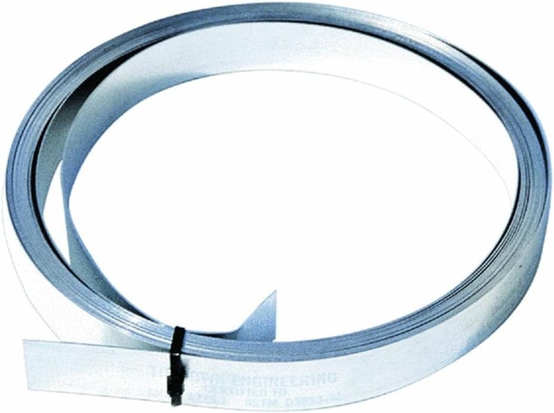 Engineering Galvanized Strap 1 - 1/4 X 35ft.