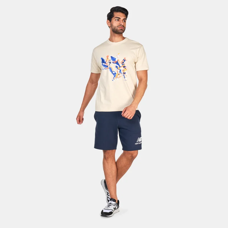 New Balance Men’s Jacob Rochester Water T-Shirt
