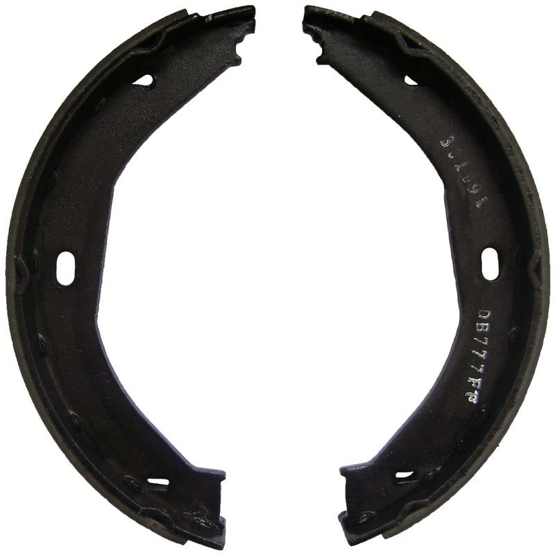 Bendix Premium 807 Rear Parking Brake Shoe for Jeep Grand Cherokee 2004-1999 - Image 2