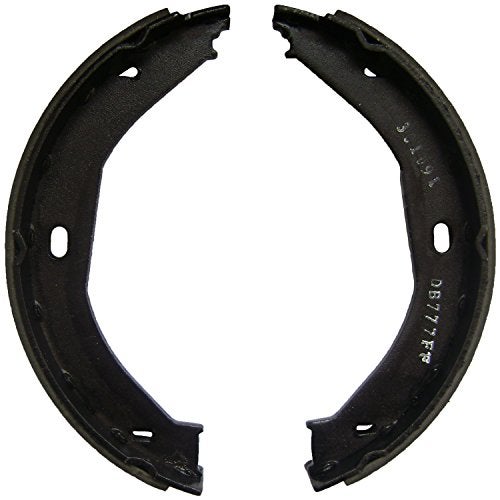 Bendix Premium 807 Rear Parking Brake Shoe for Jeep Grand Cherokee 2004-1999 - Image 1