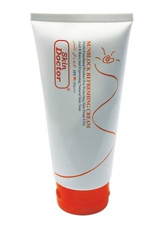 Skin Doctor Skin Doctor SPF 80+ Sunblock Refreshing Cream 150g 