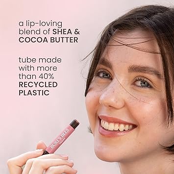Burt's Bees Burts Bees Lip Shimmer Fig 27ml Tubes 4pack - Image 4