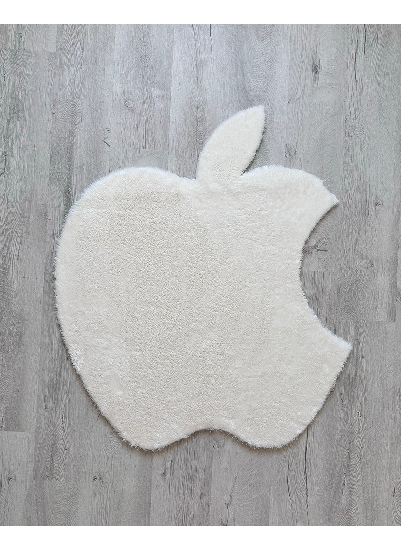 Trivago Halı - Trivago Carpet Washable Soft Plush Apple Kids Room Living Room Hall Kitchen Carpet - Image 1