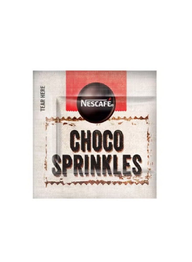 Nescafe Cappuccino Foamy Coffee Mix With Chocolate Sprinkles 19.3g (20 Sticks) - Image 4