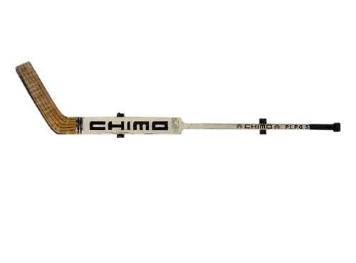 KR Ideas Horizontal Wall Mount for a Hockey Goalie Stick (Made in The USA) (Black) - Image 1