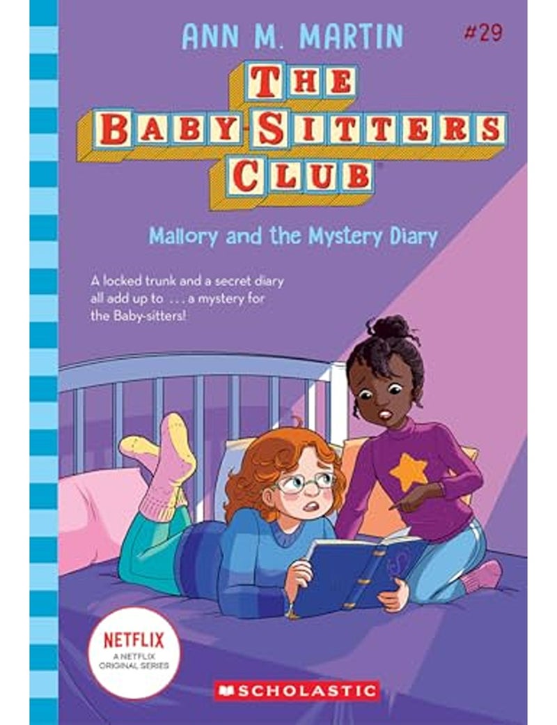 Mallory And The Mystery Diary The Babysitters Club 29