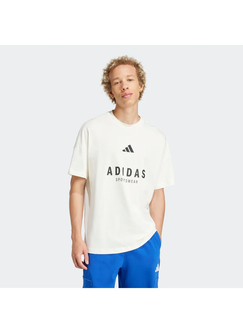 Adidas All Szn Graphic T-Shirt