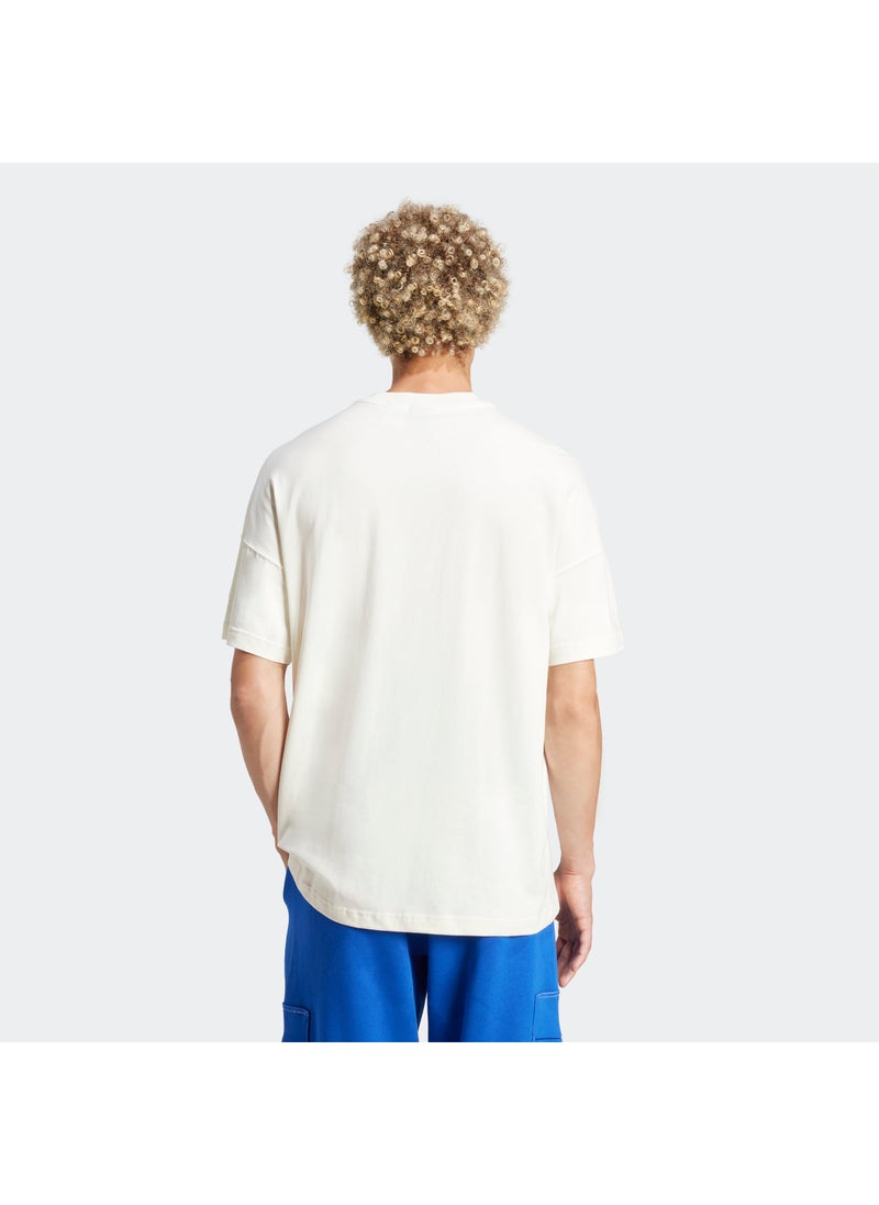 Adidas All Szn Graphic T-Shirt  - Image 2