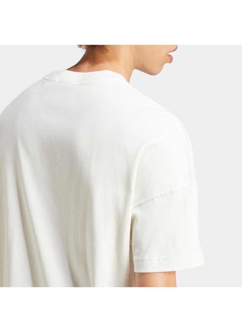 Adidas All Szn Graphic T-Shirt  - Image 4