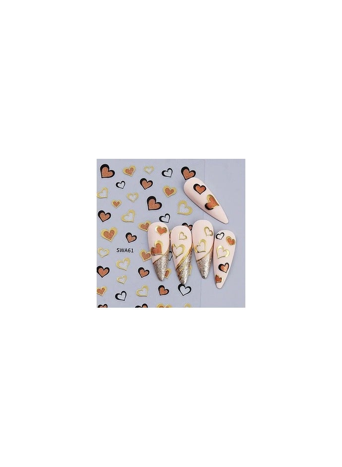 ستيكر الأظافر - لمسة من الأناقة والتميّز في كل تفصيلة. - Image 3