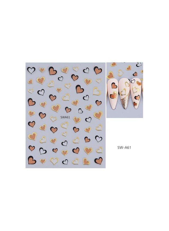 ستيكر الأظافر - لمسة من الأناقة والتميّز في كل تفصيلة. - Image 1