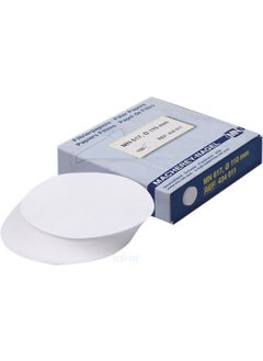 Isolab Filter Paper Quantitative M&nagel 110 mm Black Tape Fast Flow Rate 