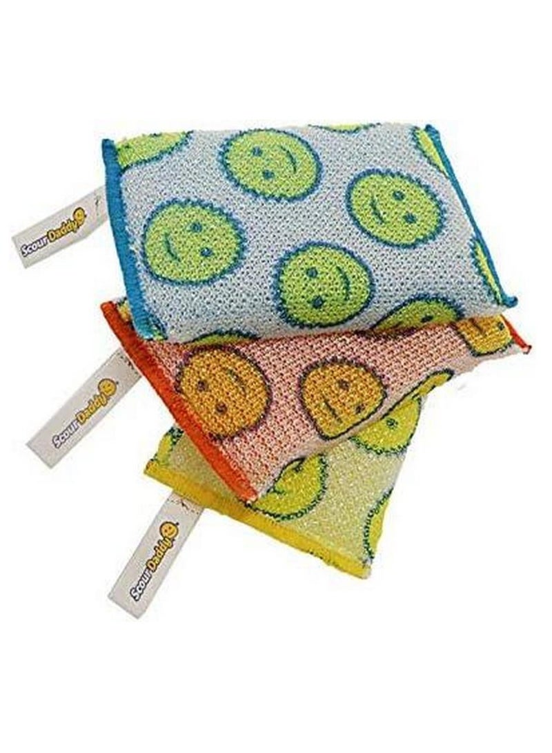 Scrub Daddy Multisurface Scouring Pad 3 Pack - Image 2