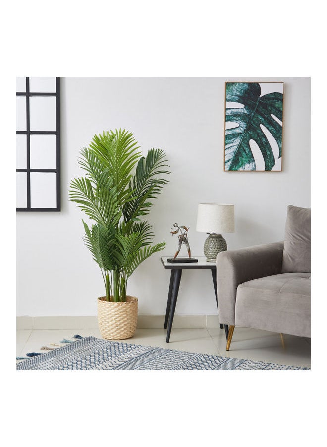 Home Box Artificial Kwai Palm Tree With Pot  - Image 4